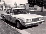 Plymouth Gran Fury Pursuit 1982 года